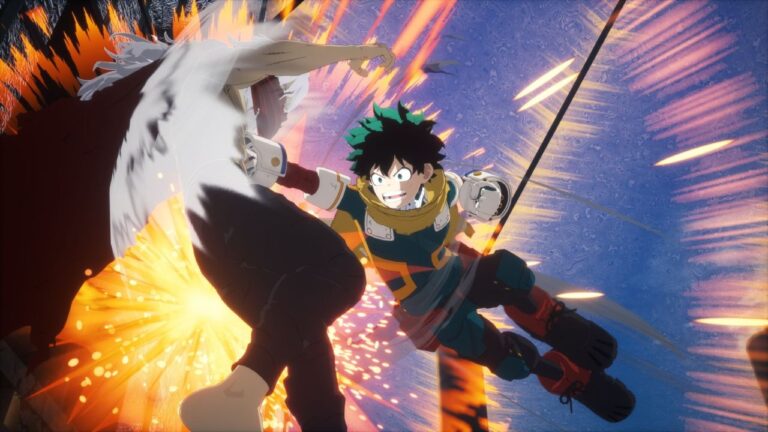 My Hero Academia All’s Justice apresenta sistema de batalha explosivo