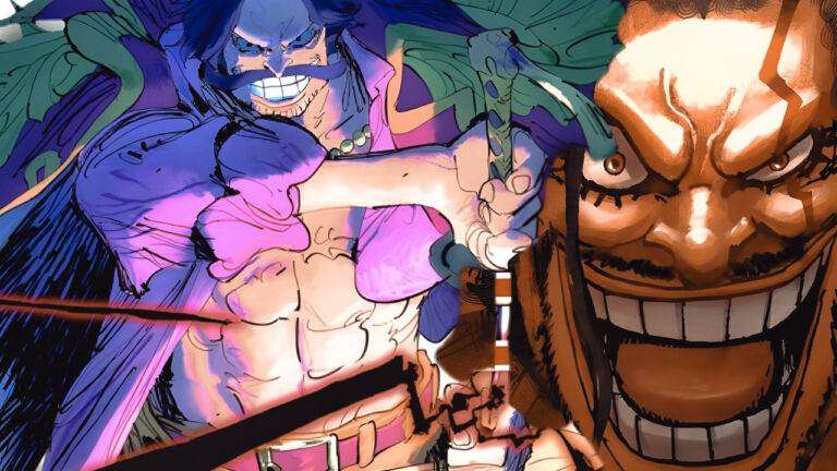One Piece 1158 ganha primeiros spoilers do capítulo