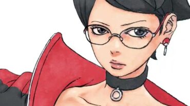 Sarada vai despertar o Susanoo Mangá indica novo poder da Uchiha