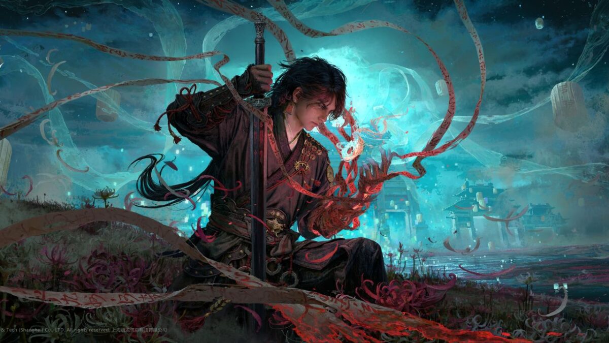 Swords of Legends novo RPG chinês chega ao PC e consoles