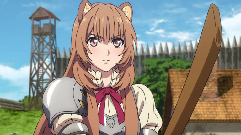 Tate no Yuusha ganha visual de Raphtalia na 4ª temporada