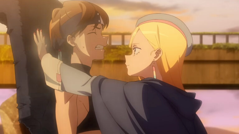 Towa no Yugure ganha novo trailer e data de lançamento