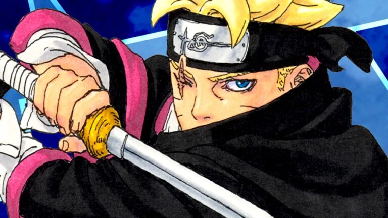 Vendas de Boruto atingem pior marca desde o lançamento