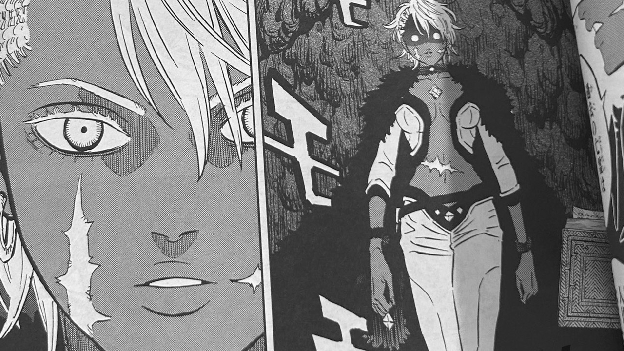Black Clover 381 382 383 spoilers