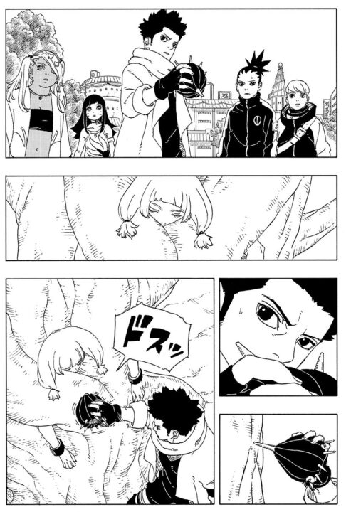 boruto 25 spoiler