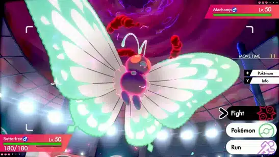 evento Gigantamax Butterfree Pokémon GO
