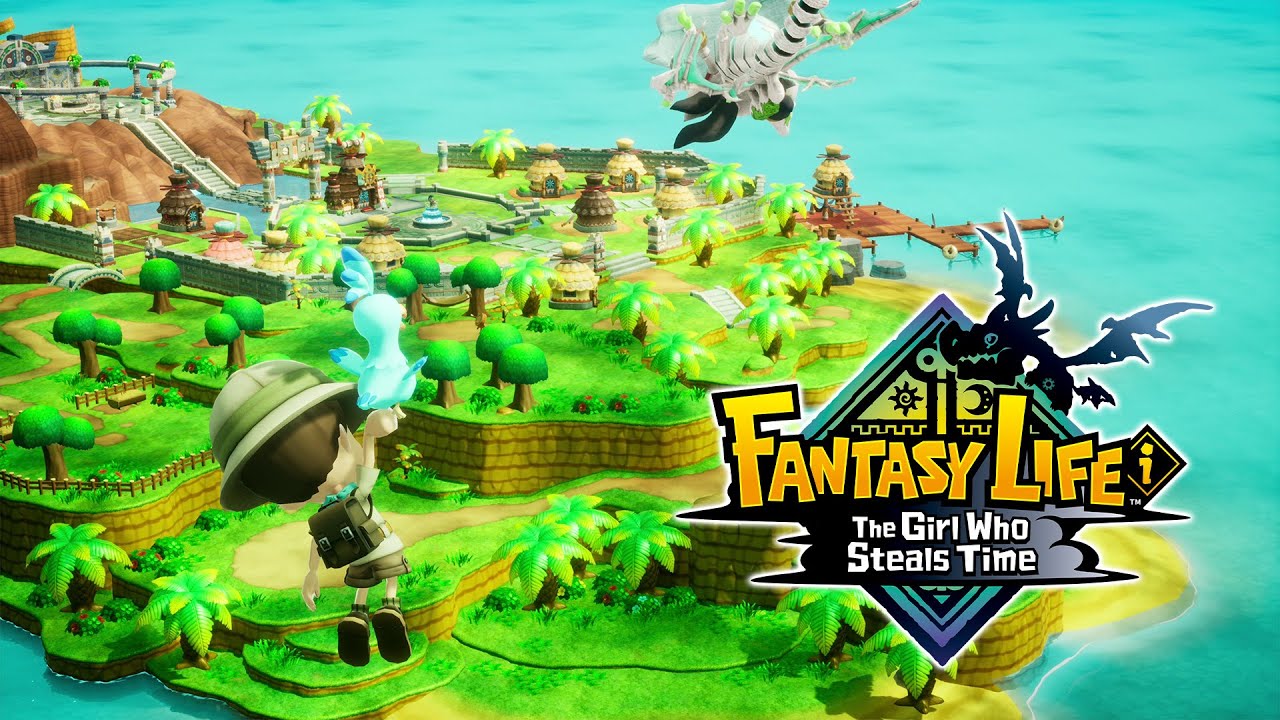 fantasy life i
