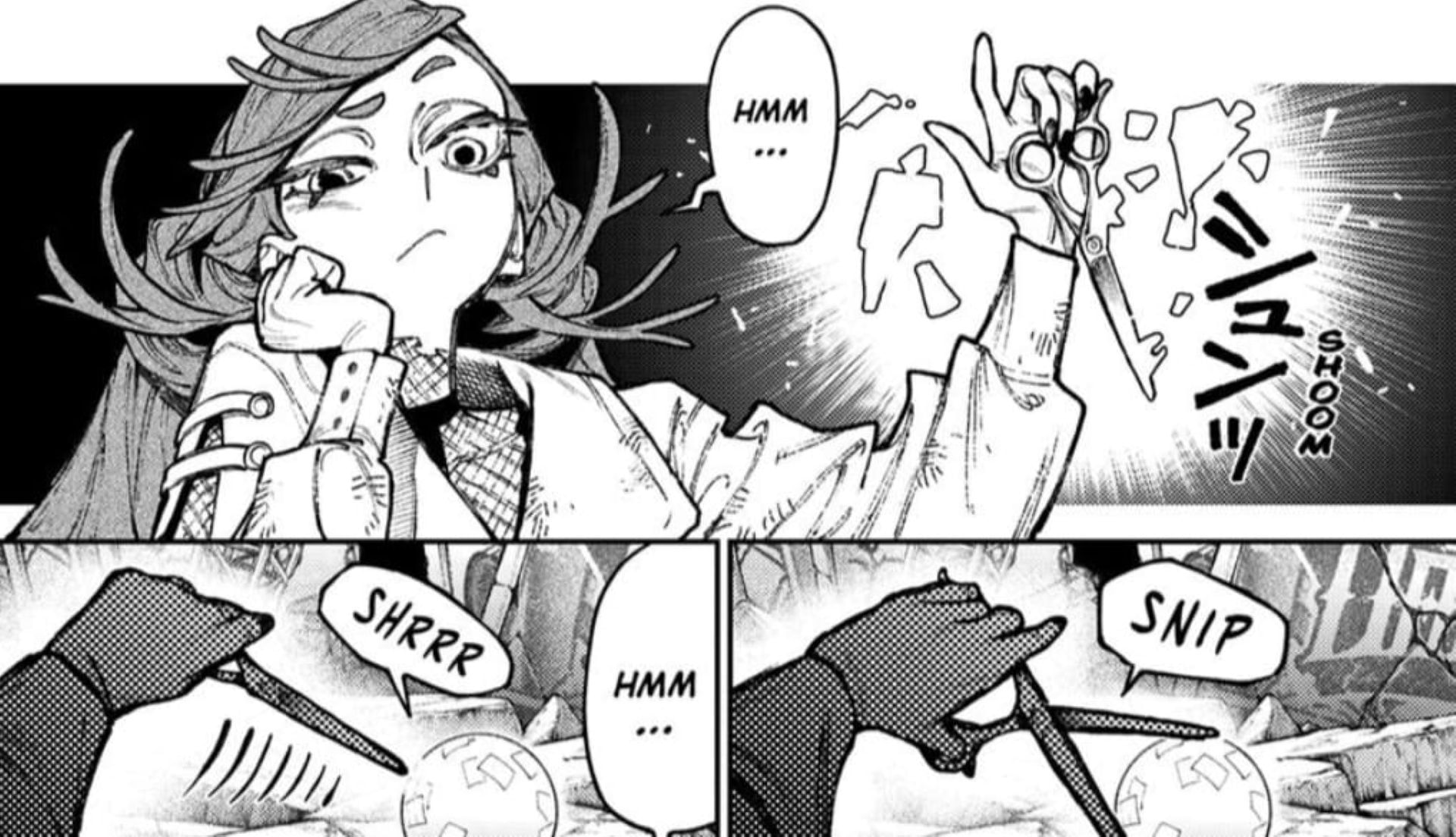 gachiakuta chapter 146