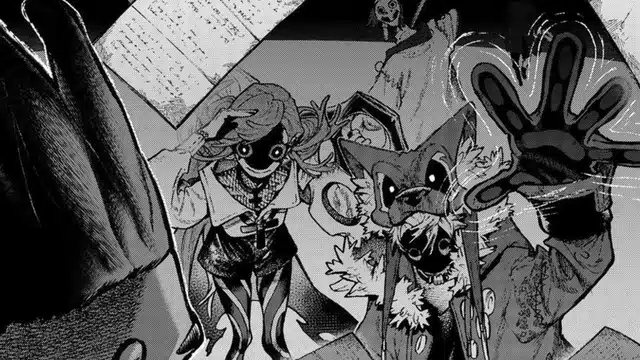 gachiakuta manga