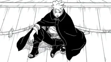 Boruto Two Blue Vortex Spoilers do capítulo 26