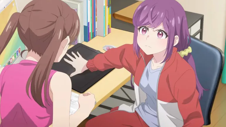 Egao no Taenai Shokuba Desu recebe data de lançamento