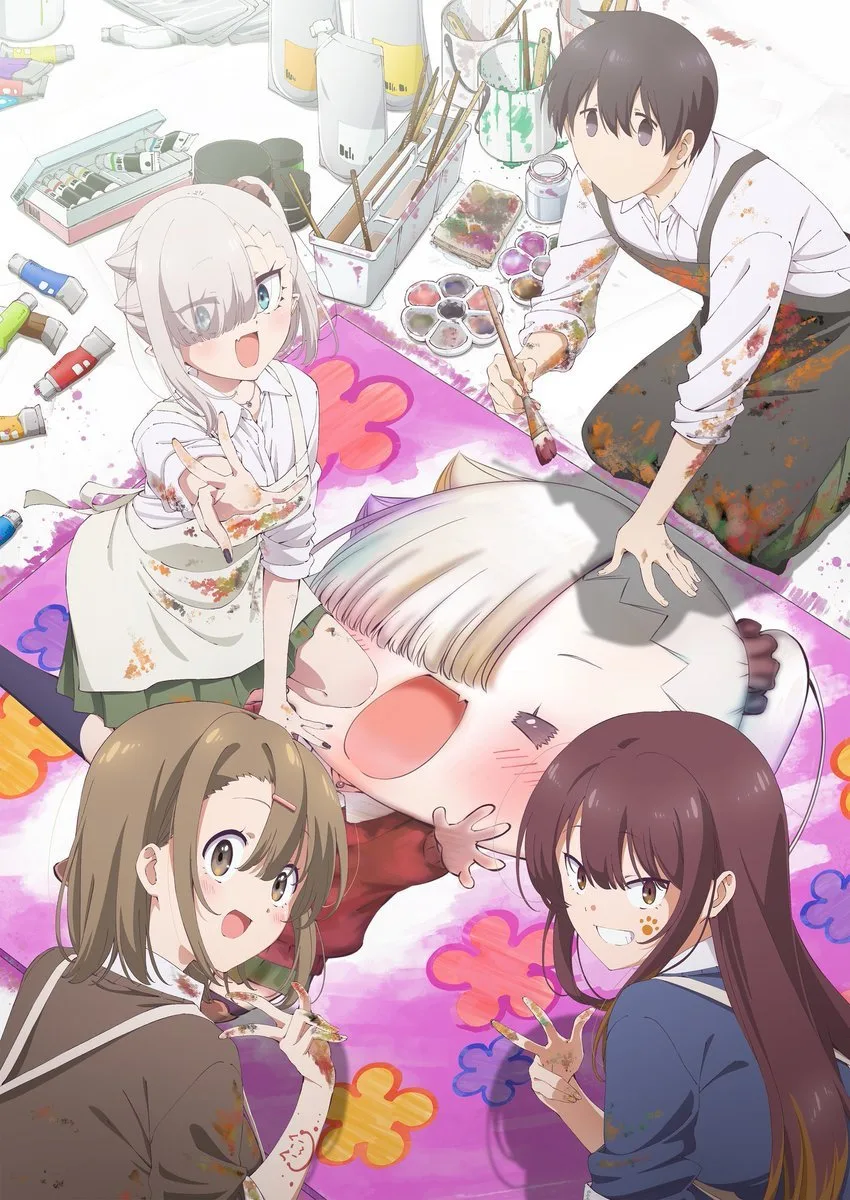 Chanto Suenai Kyuketsuki-chan