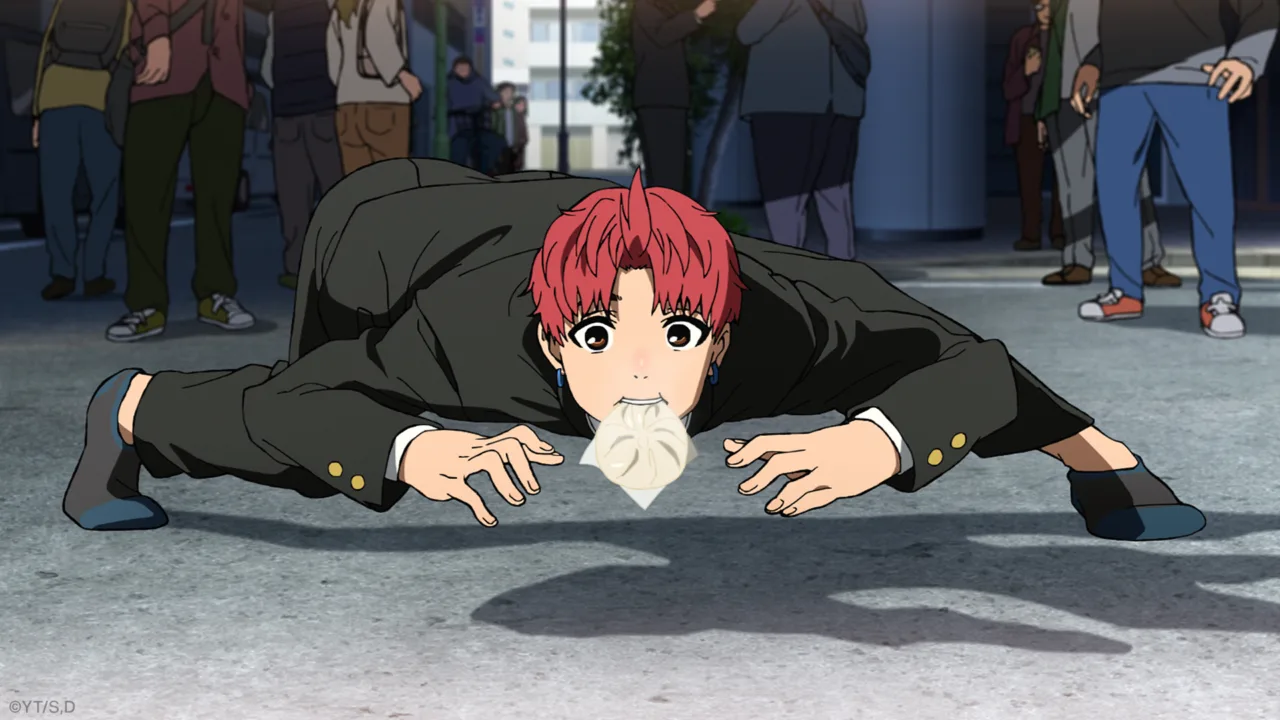 jiji Dandadan