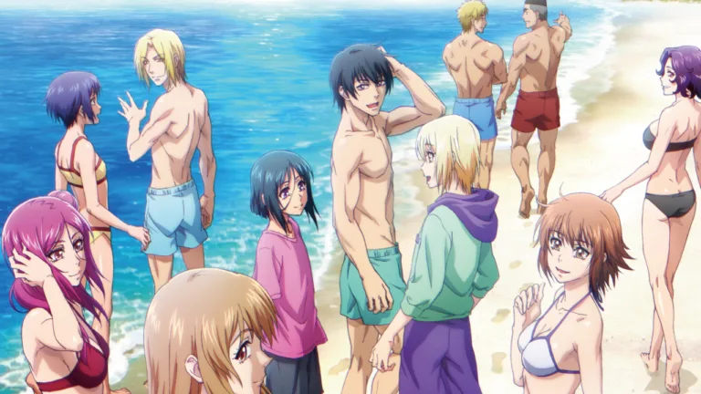Grand Blue: Anime recebe 3ª temporada