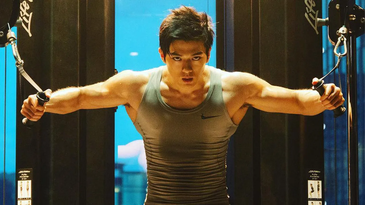 Mackenyu Arata