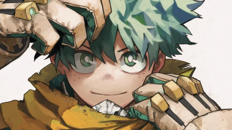 Netflix segue desenvolvendo live-action de Boku no Hero
