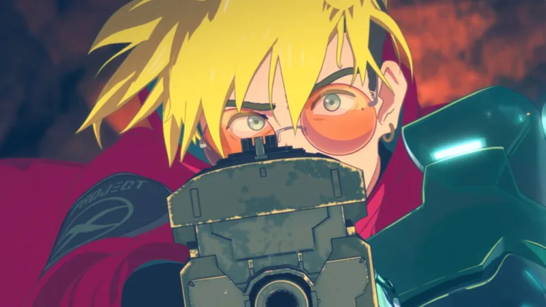 TRIGUN STARGAZE terá estreia mundial na NYCC 2025