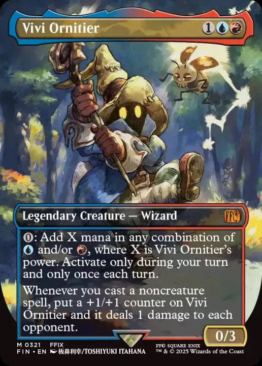 Vivi Ornitier