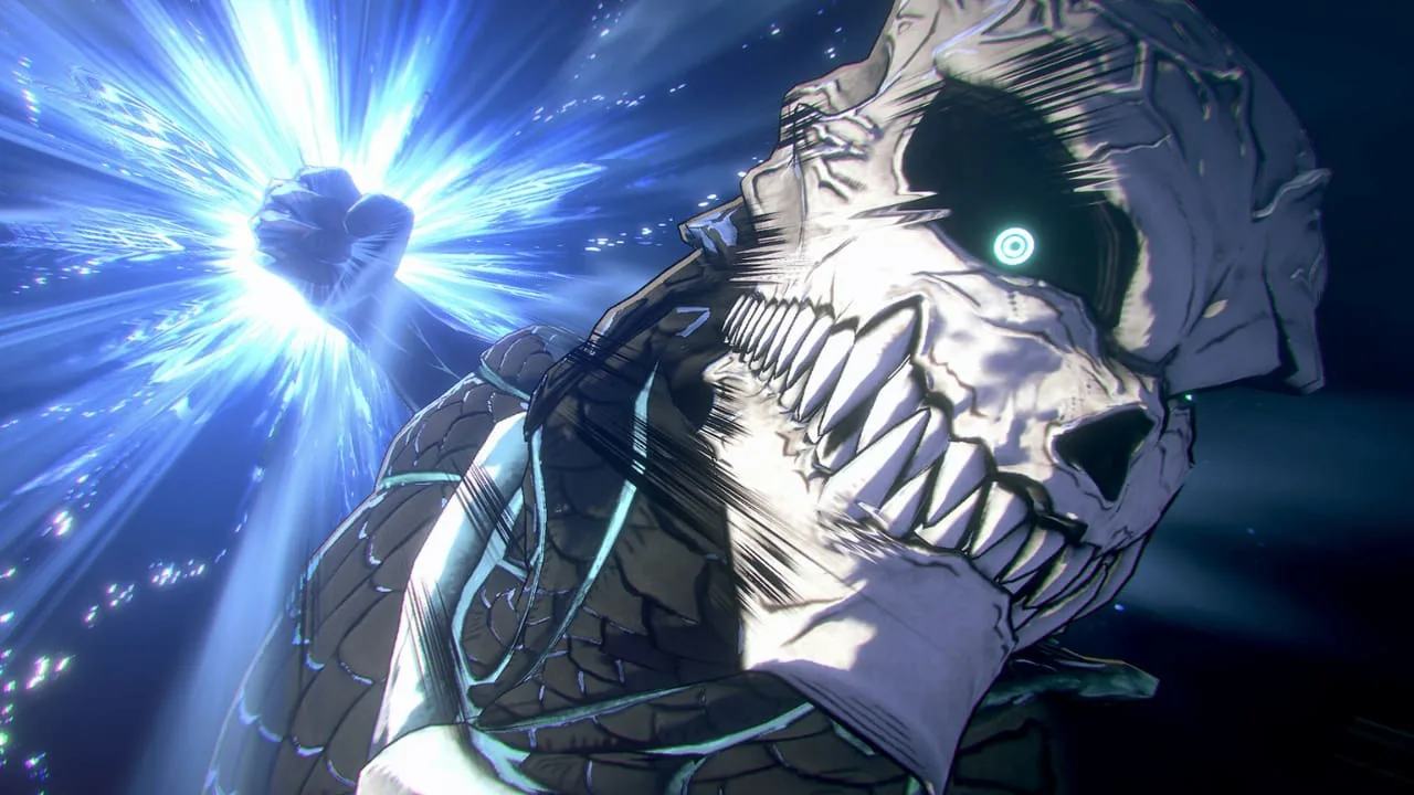 jogo Kaiju No. 8 The Game