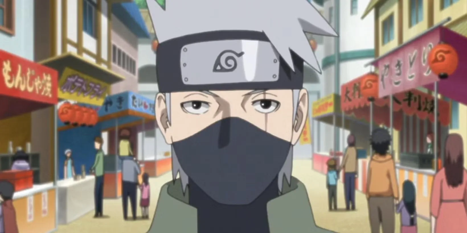 kakashi boruto