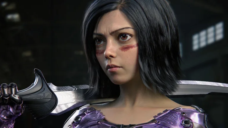 Alita: Anjo de Combate 2 pode sair do papel, comenta Rosa Salazar