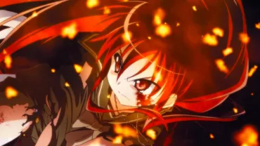 Anime Fire Os personagens mais Icônicos que dominam o Fogo