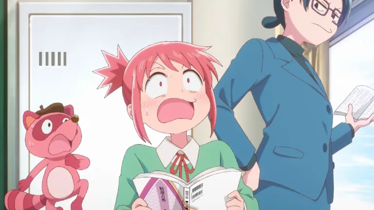Anime “Kore Kaite Shine” ganha teaser e previsão de estreia para 2026
