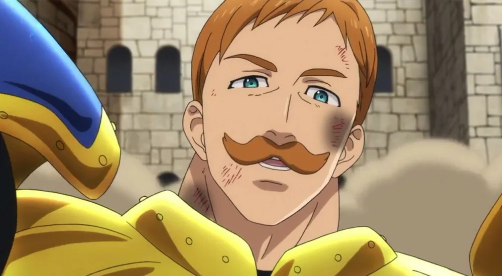 Escanor – The Seven Deadly Sins