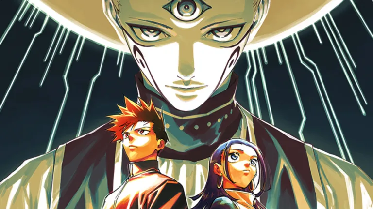 Jujutsu Kaisen Modulo revela segredo de Maru no capítulo 6