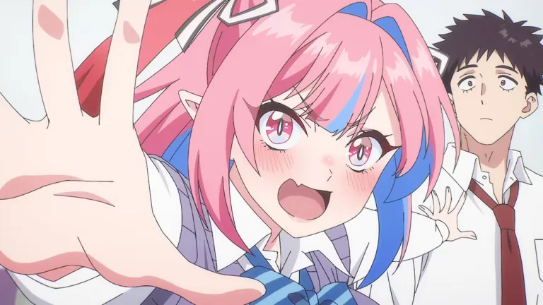 Kanan-sama wa Akumade Choroi recebe primeiro trailer