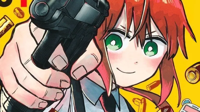 Kindergarten Wars ganha adaptação em anime