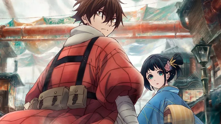 Kyoto Animation revela anime Sparks of Tomorrow para 2026