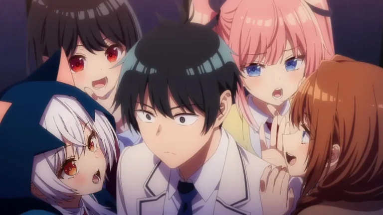 Mayonaka Heart Tune ganha novo trailer com cenas inéditas