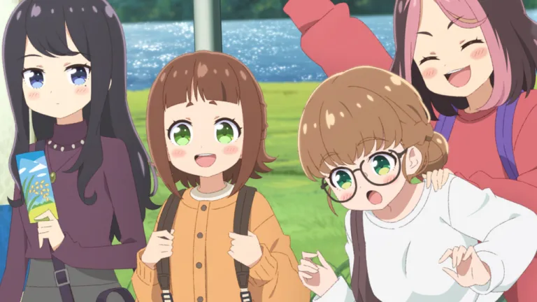 Tetsudō Musume ganha anime original para 2026
