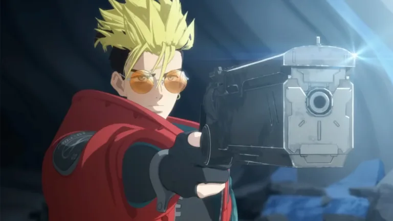Trigun Stargaze recebe visual e trailer da 2ª temporada