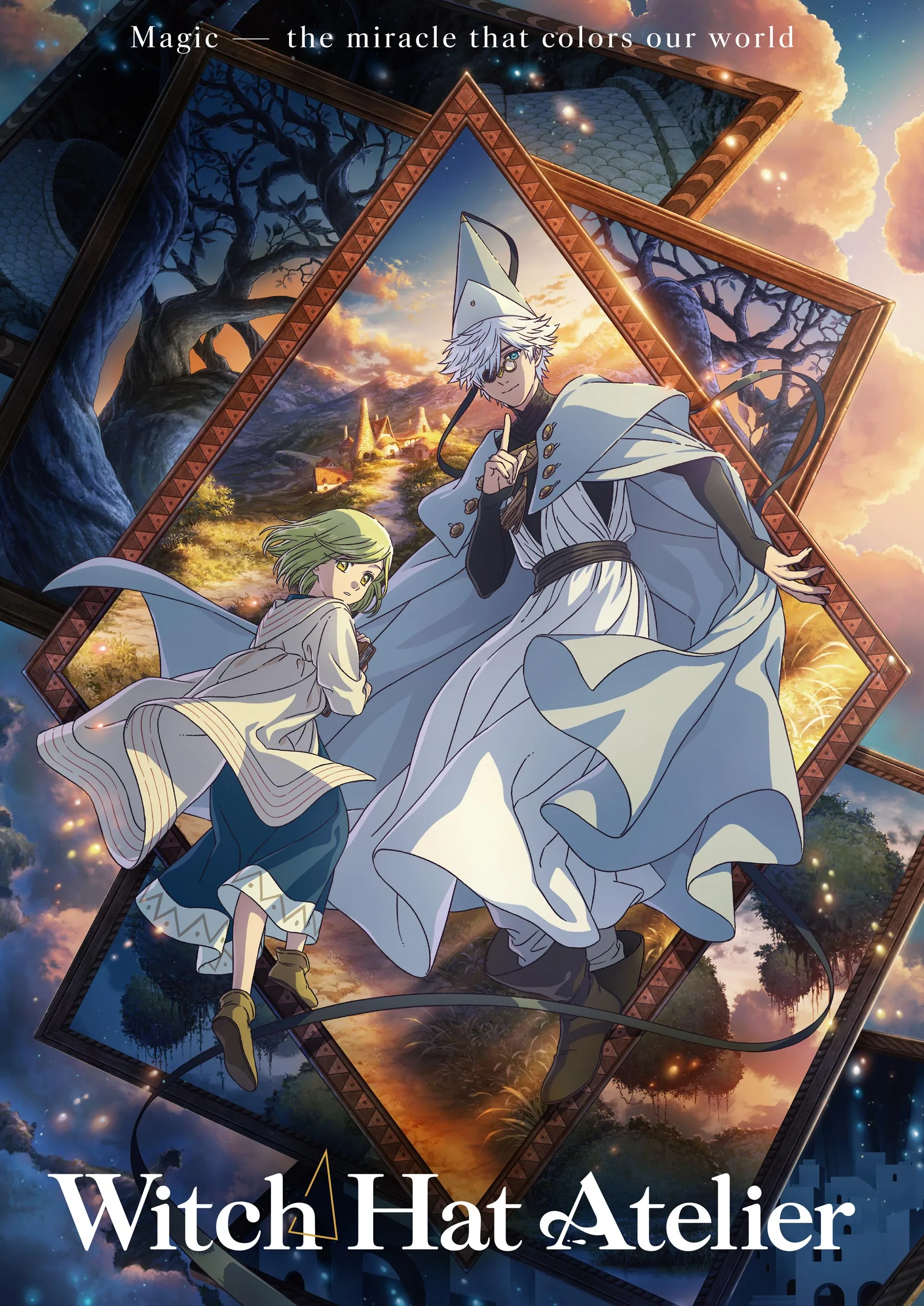 Witch Hat Atelier