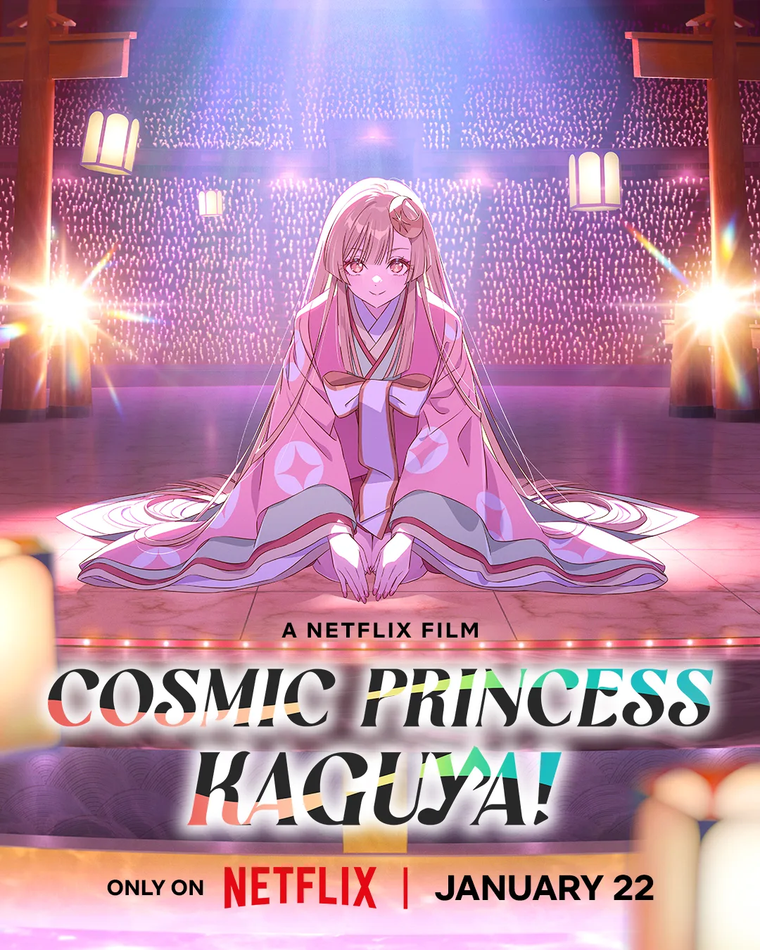 Cosmic Princess Kaguya