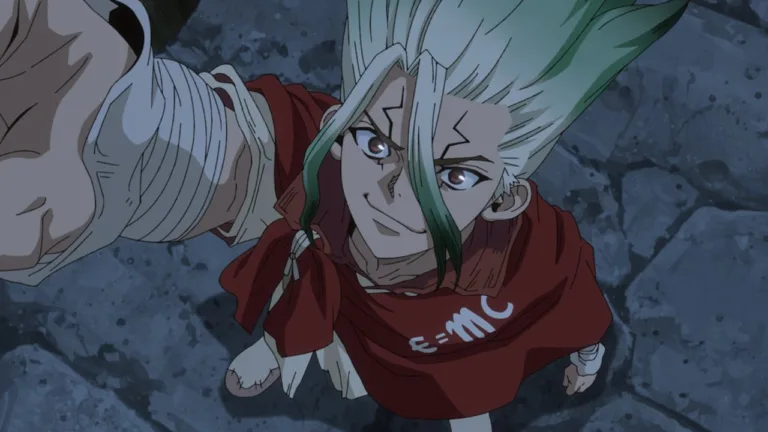 Dr. Stone Science Future revela jornada ao espaço em novo trailer
