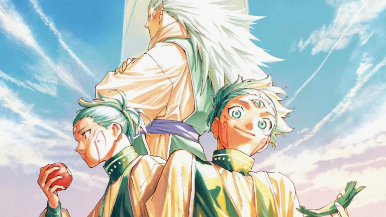 Gege Akutami apresenta o novo deus de Jujutsu Kaisen Modulo