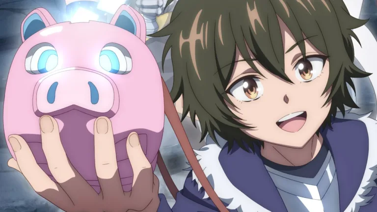 Magic Repo Man: Web Novel de magia terá anime em 2026