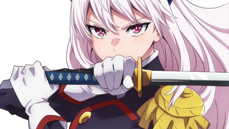 Mato Seihei no Slave terá exibição antecipada em dezembro
