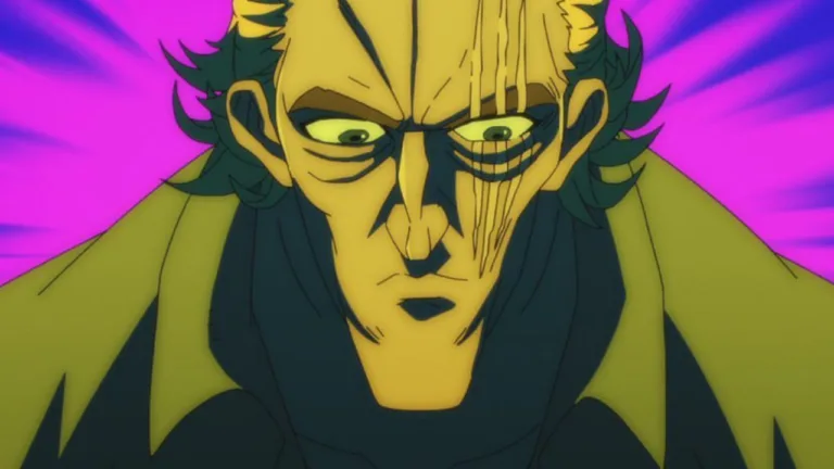 One Punch Man é o anime com a pior avaliação de 2025