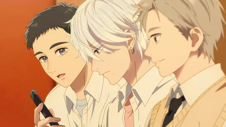 Anime Uruwashi no Yoi no Tsuki anuncia elenco em novo trailer