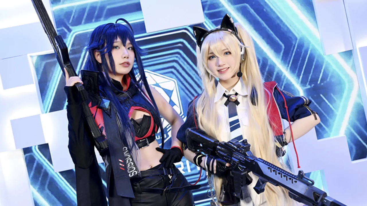 COMICUP event