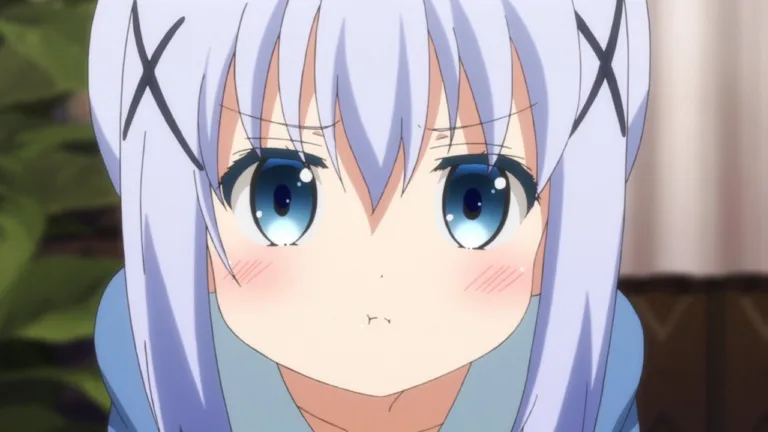 Gochuumon wa Usagi Desu ka? ganhará novo filme