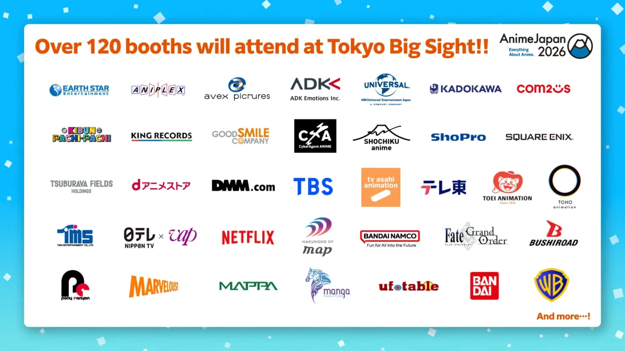 Anime Japan 2026
