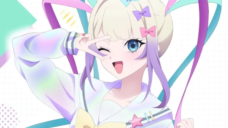 Anime Needy Girl Overdose revela novo grupo na dublagem