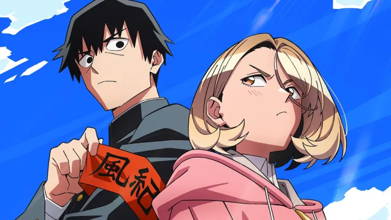 Anime Ponko Fuuki Iin recebe adaptação para anime com estreia para 2026