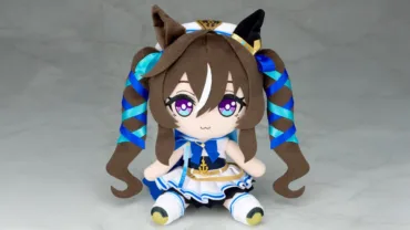 Empresa pede desculpas por pelúcia de Uma Musume com 4 orelhas