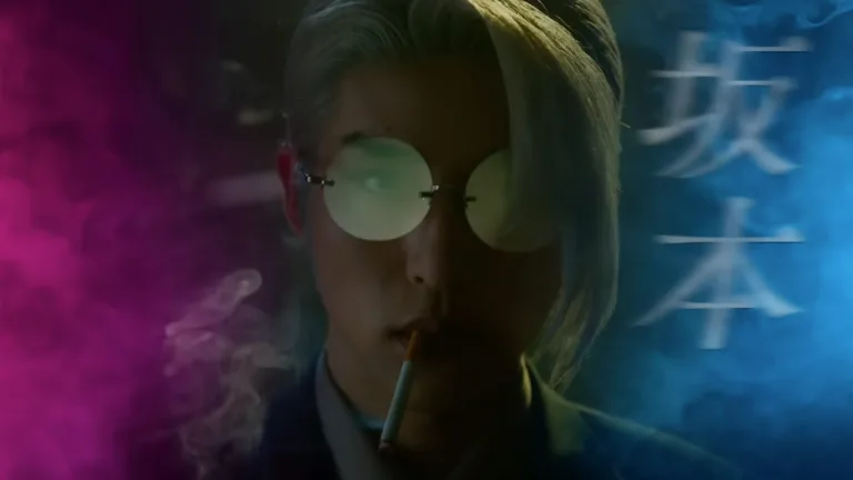 Filme Sakamoto Days revela vilões do grupo X